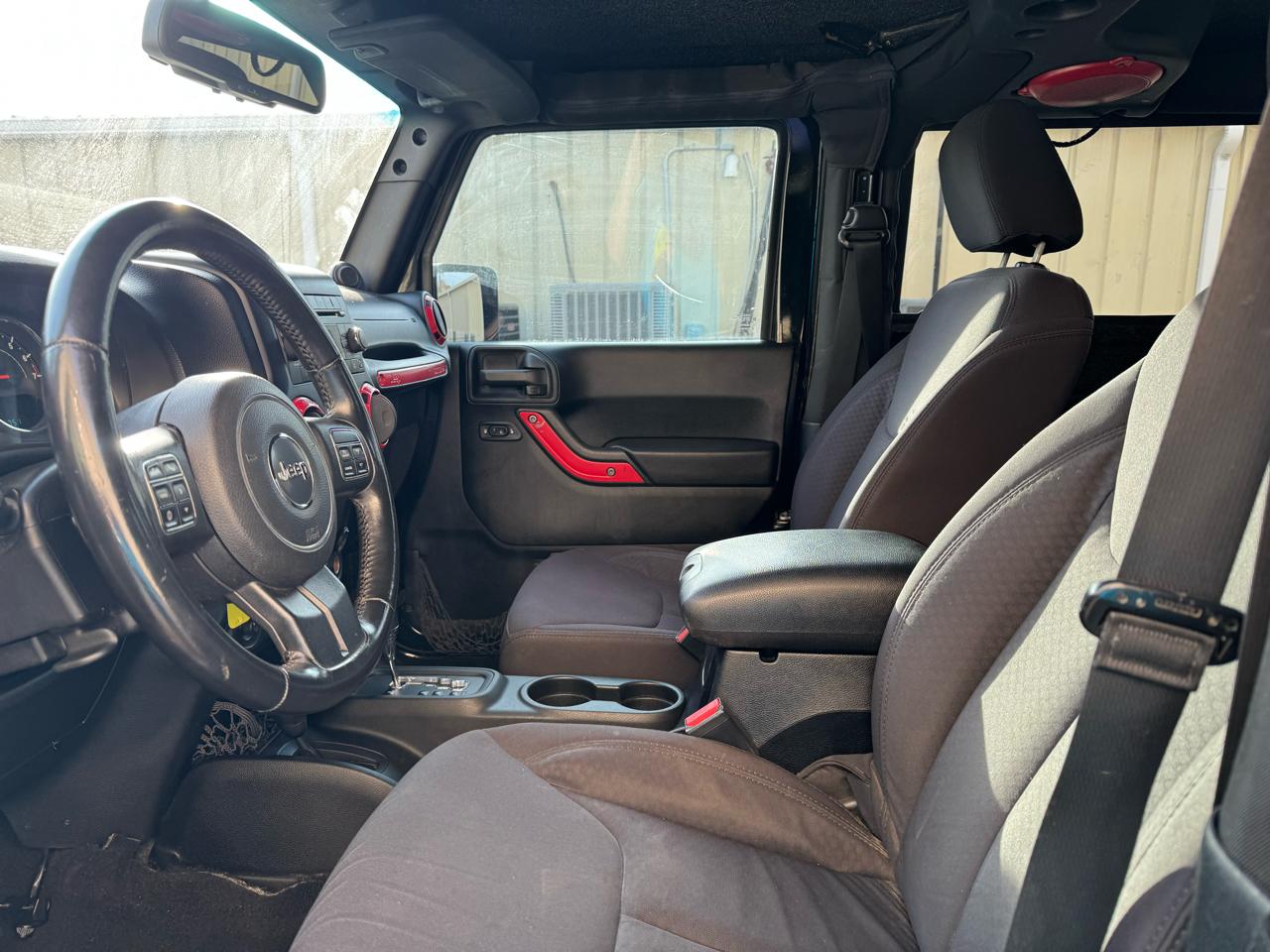 Jeep Wrangler Sport 4WD 2013