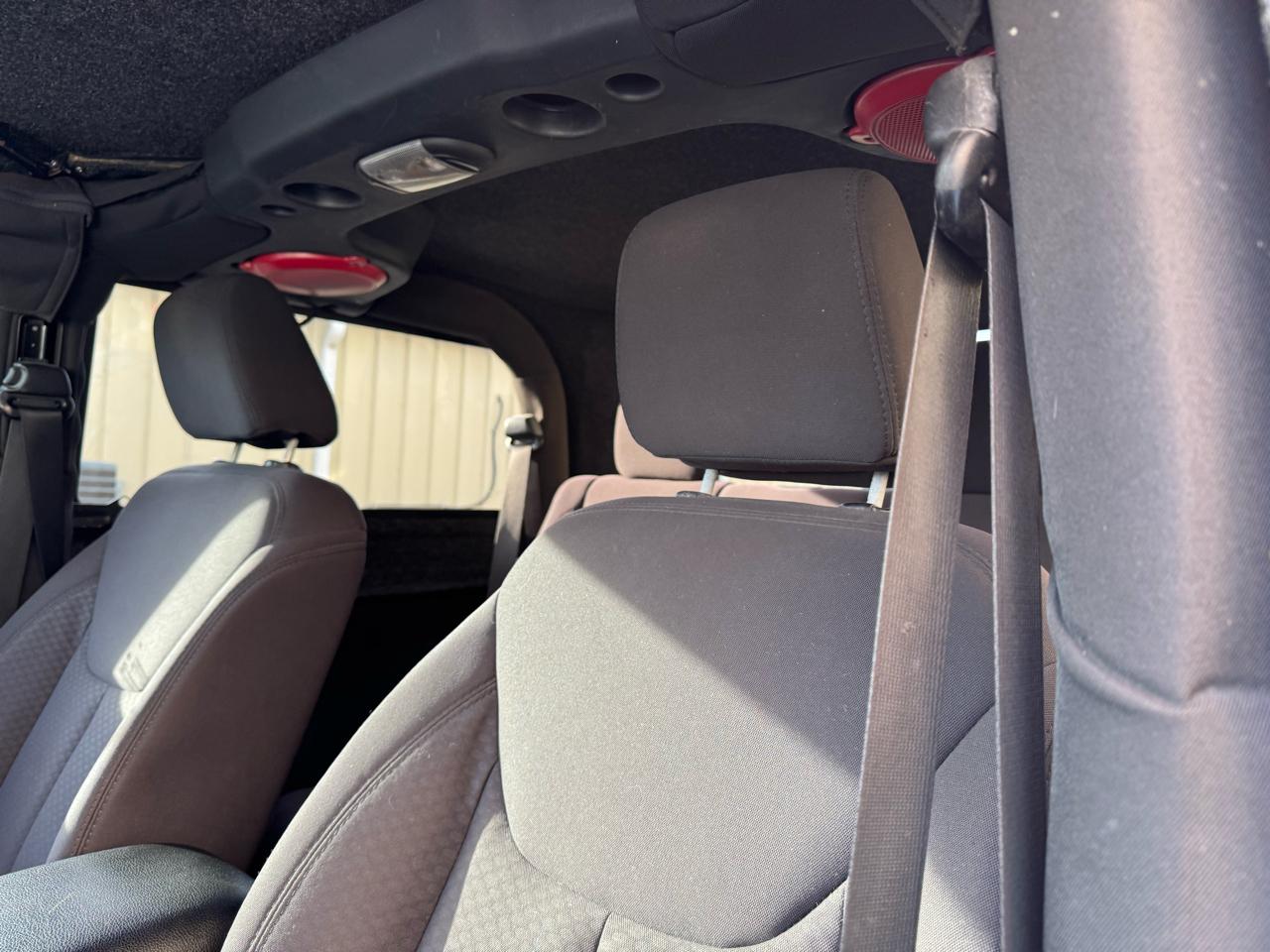 Jeep Wrangler Sport 4WD 2013