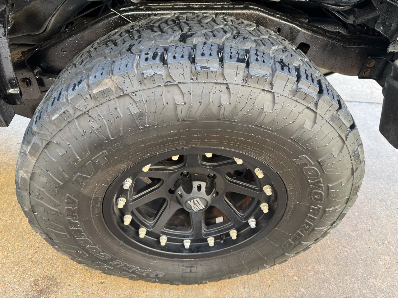 Jeep Wrangler Sport 4WD 2013