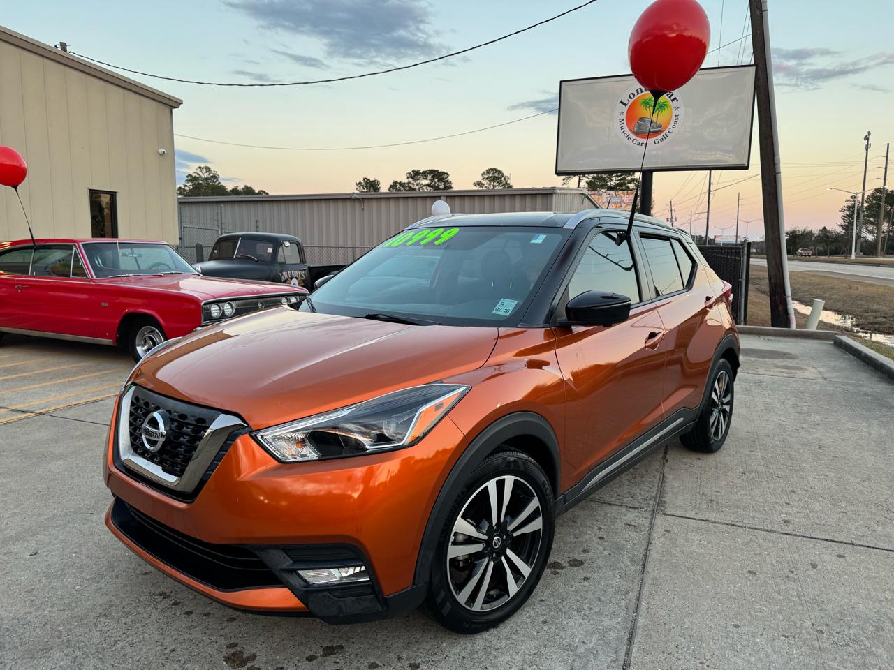 Nissan Kicks SV 2019