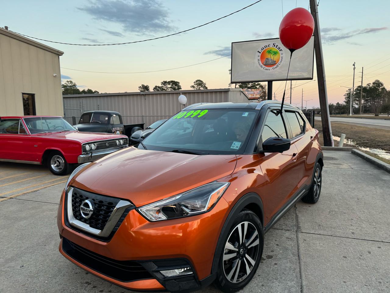 Nissan Kicks SV 2019