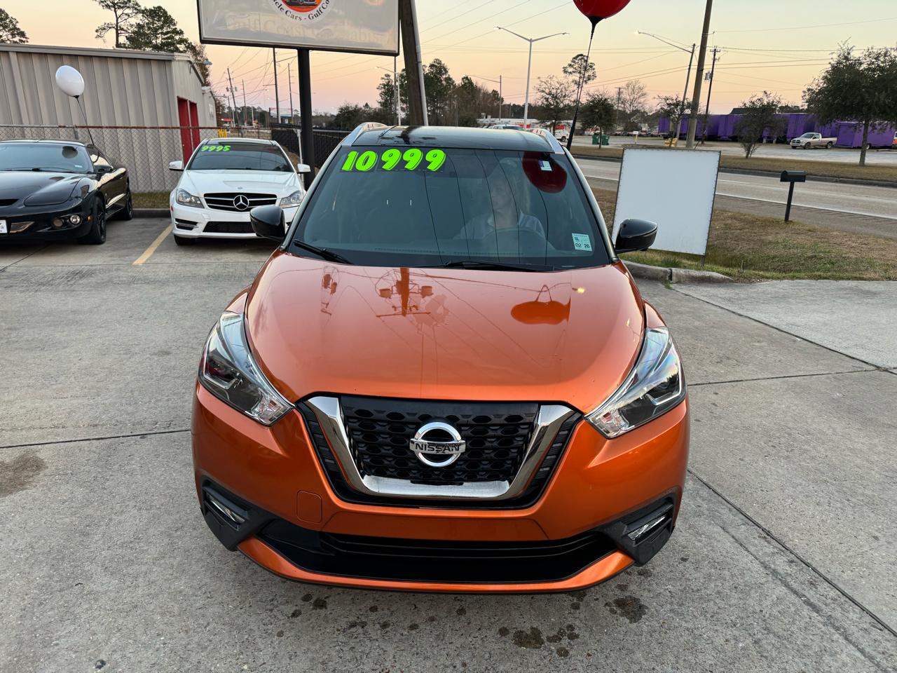 Nissan Kicks SV 2019