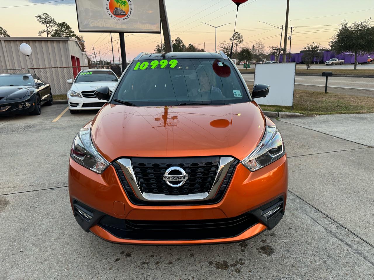 Nissan Kicks SV 2019