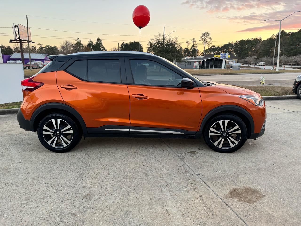 Nissan Kicks SV 2019