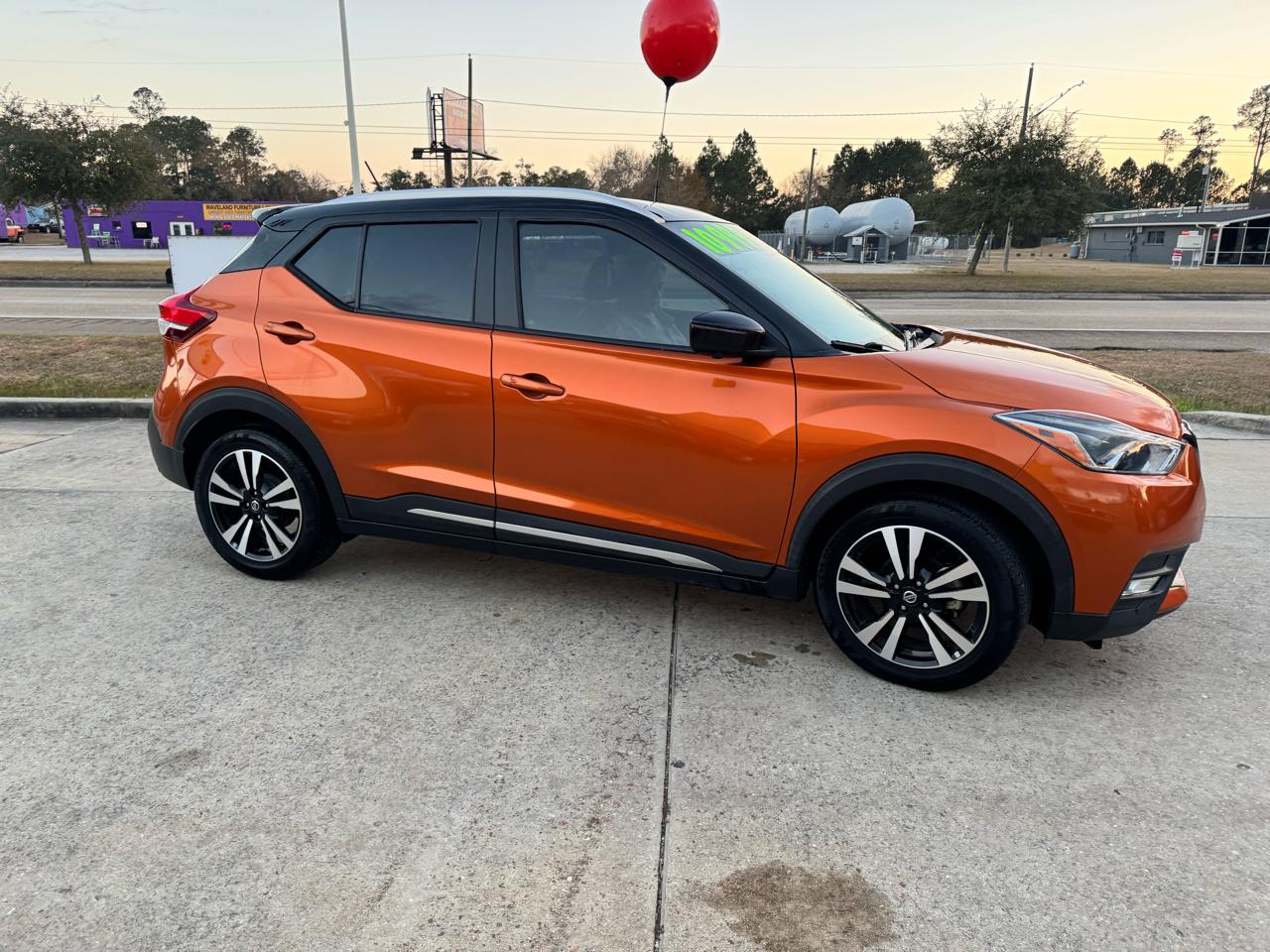 Nissan Kicks SV 2019