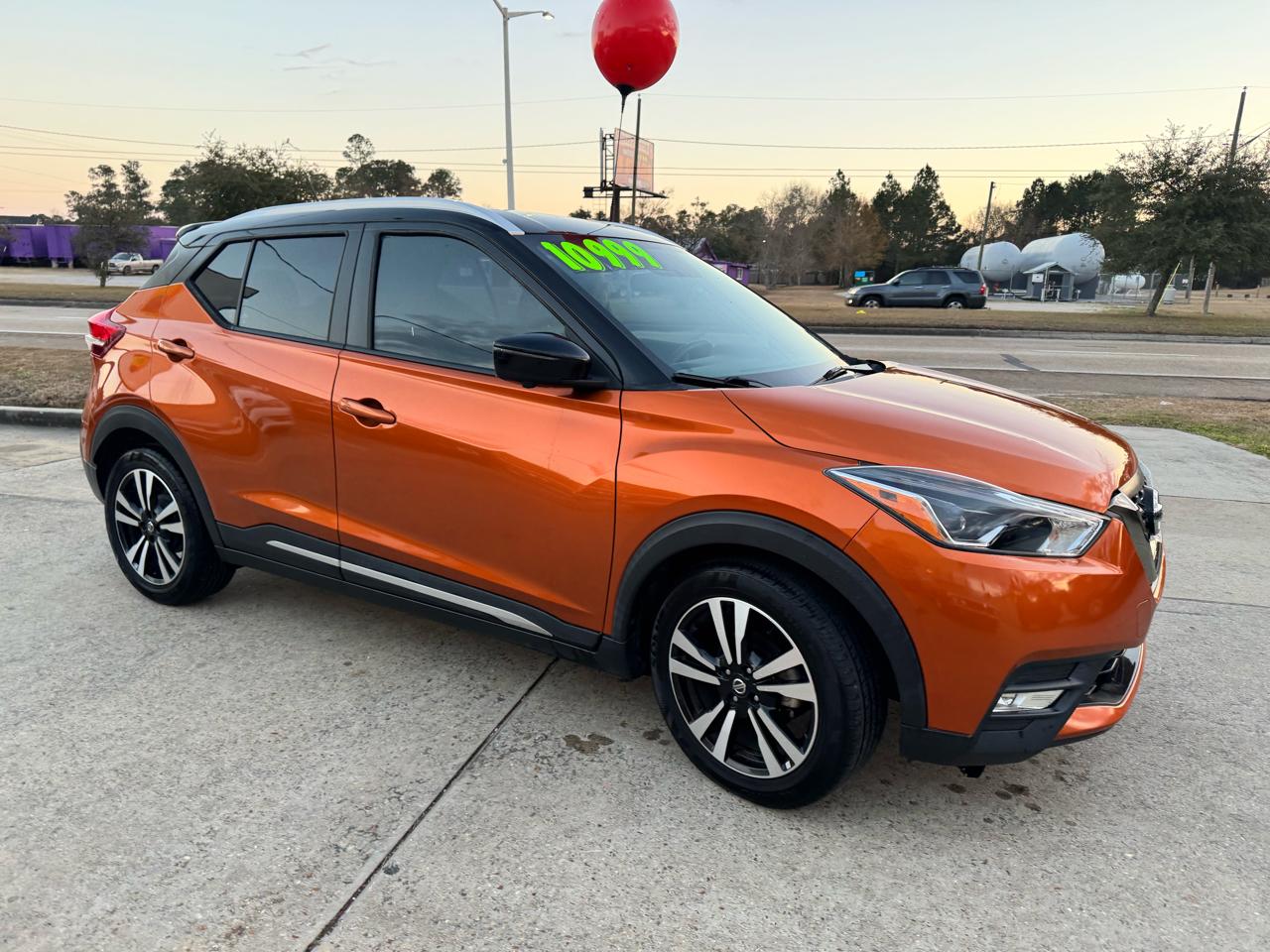 Nissan Kicks SV 2019