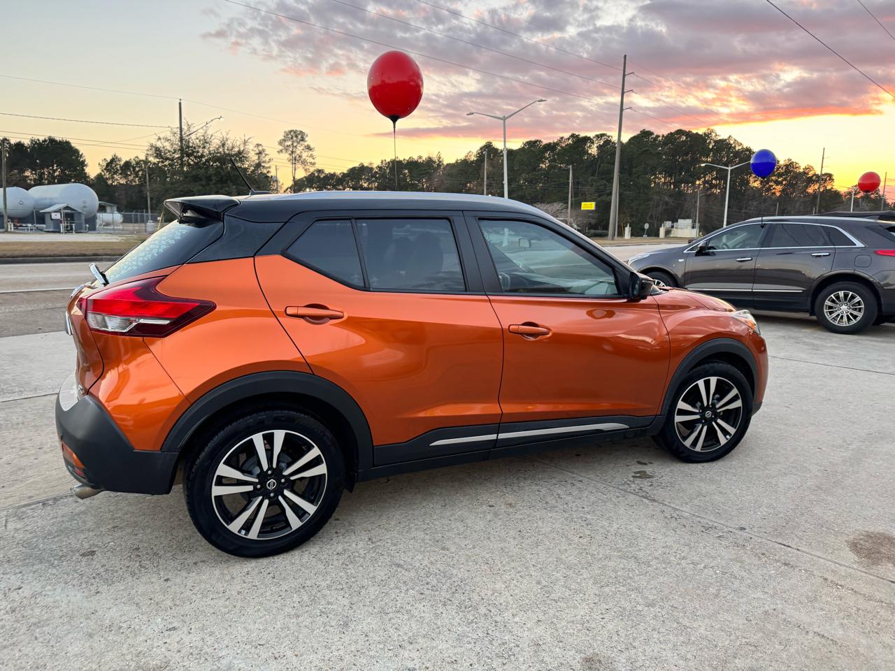 Nissan Kicks SV 2019