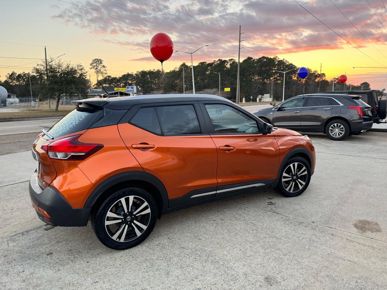 Nissan Kicks SV 2019