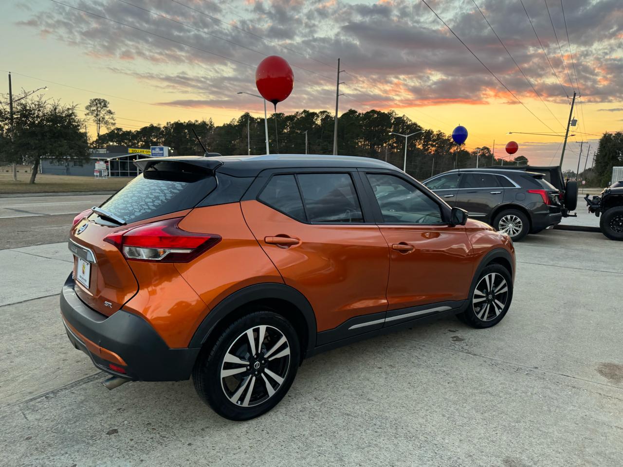 Nissan Kicks SV 2019