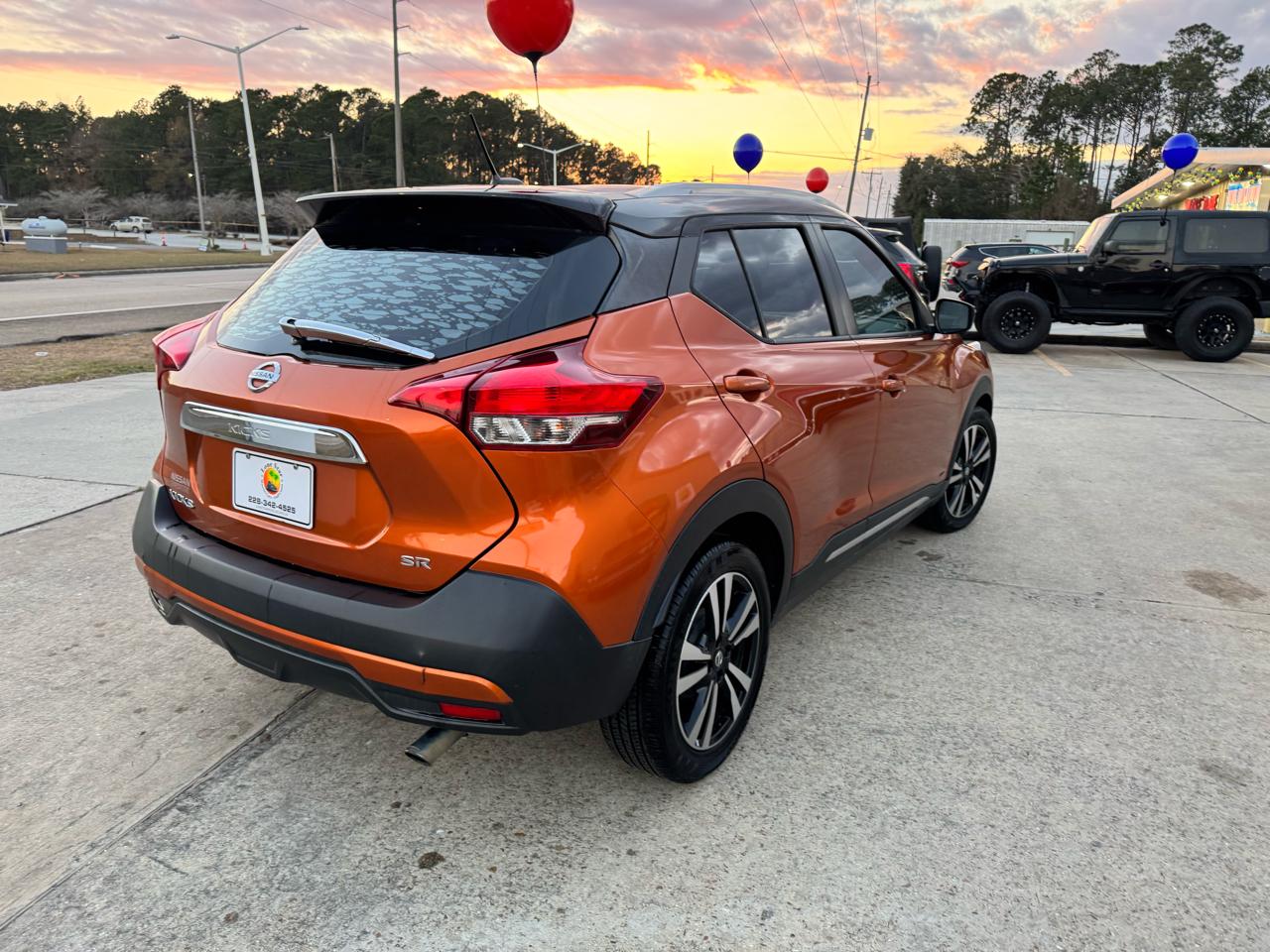 Nissan Kicks SV 2019