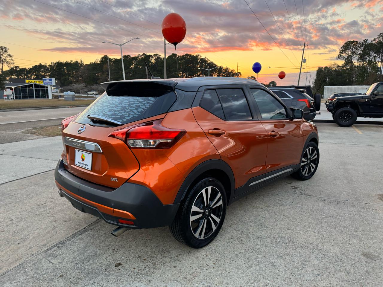 Nissan Kicks SV 2019