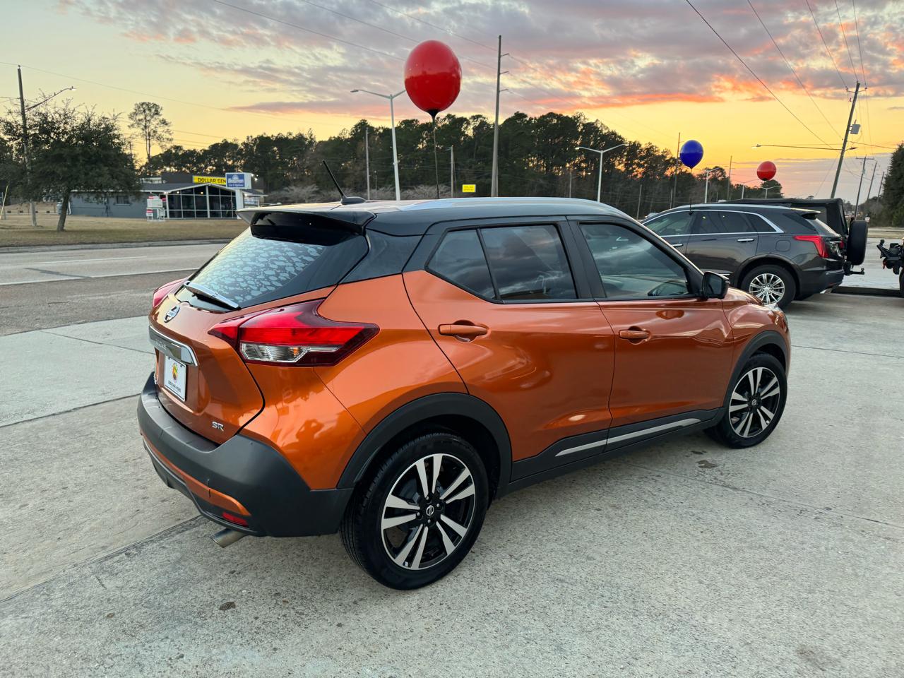 Nissan Kicks SV 2019