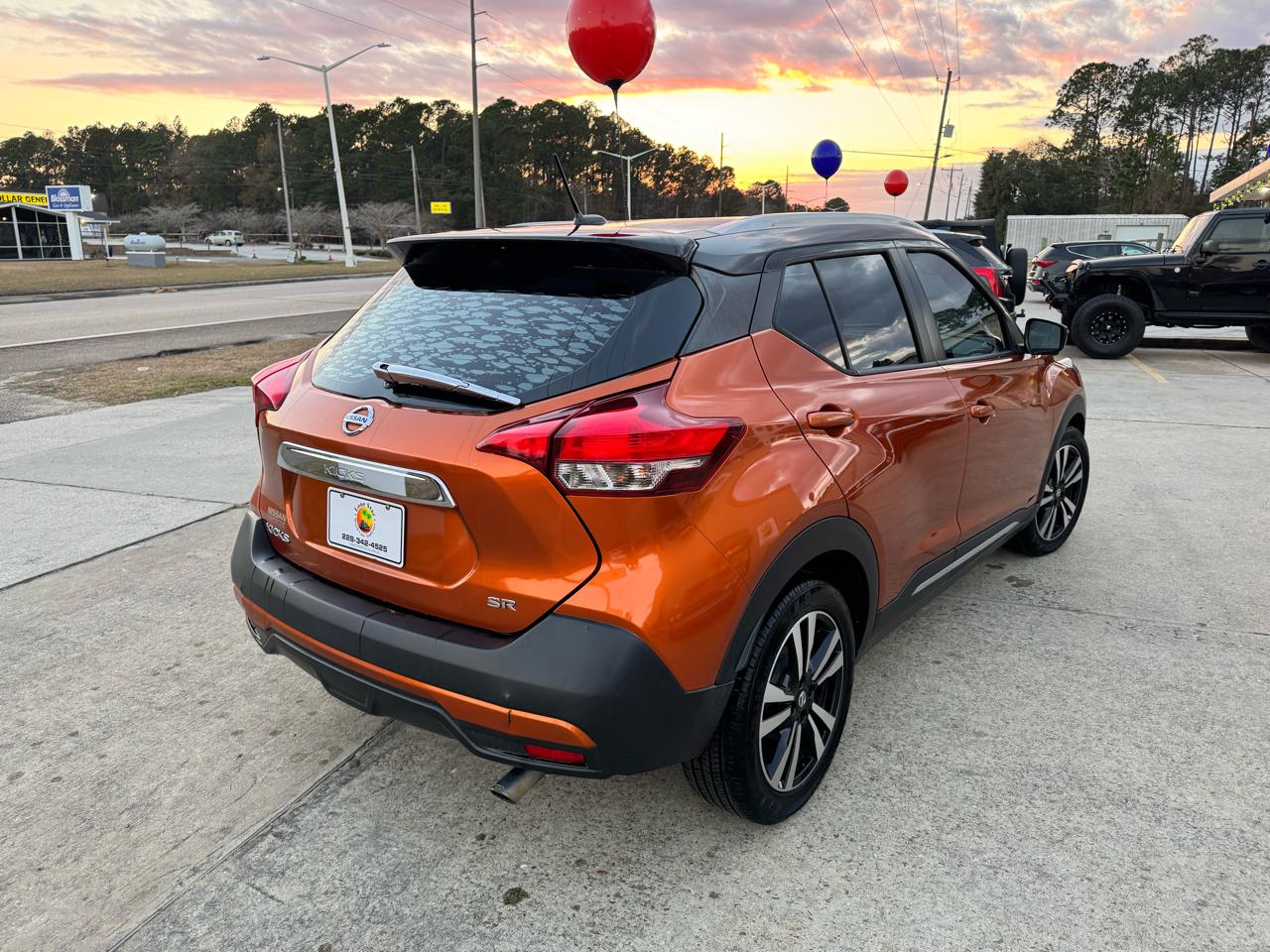 Nissan Kicks SV 2019