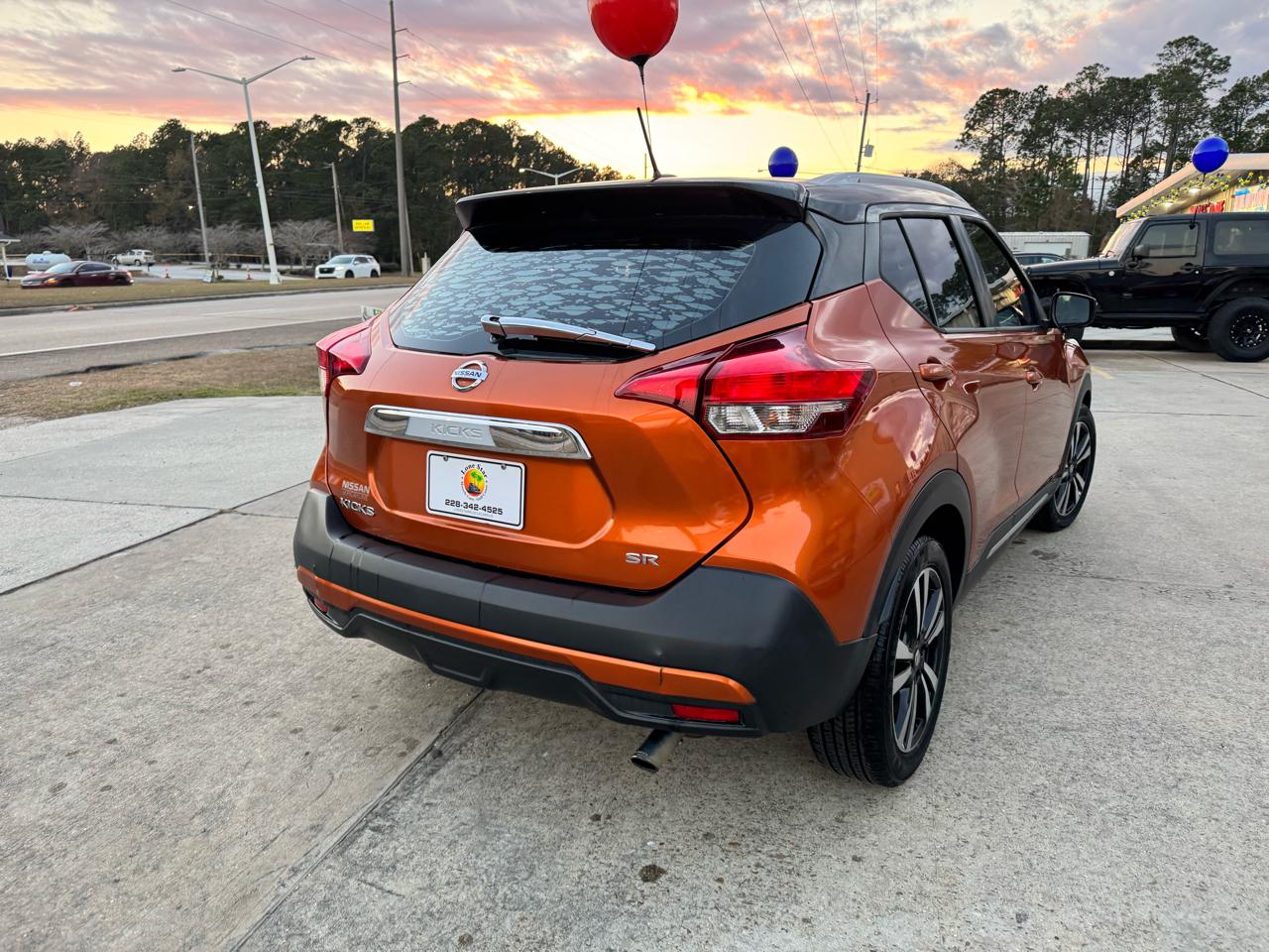 Nissan Kicks SV 2019