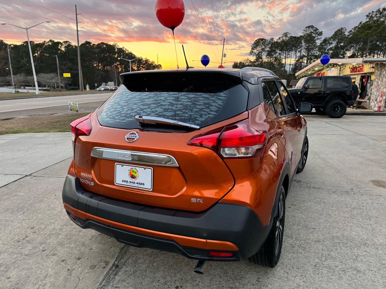 Nissan Kicks SV 2019