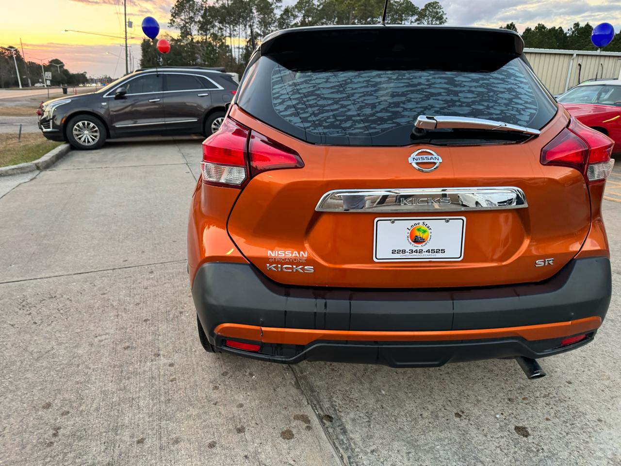 Nissan Kicks SV 2019