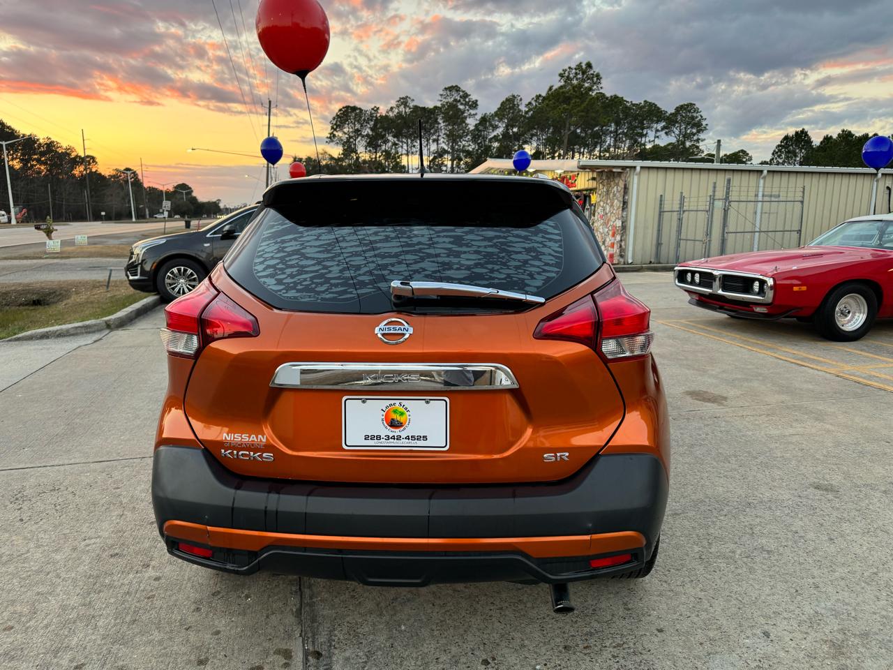 Nissan Kicks SV 2019