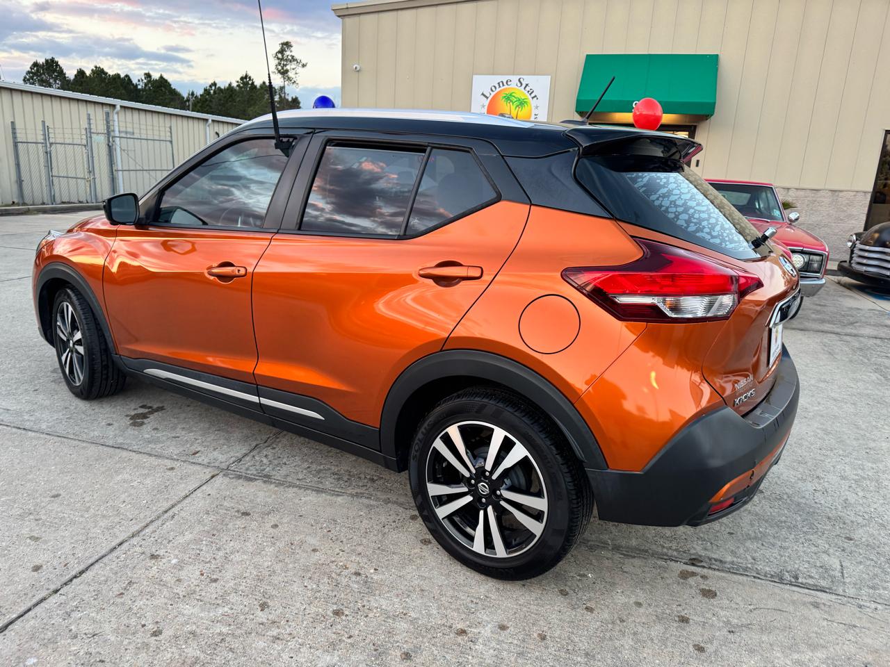 Nissan Kicks SV 2019