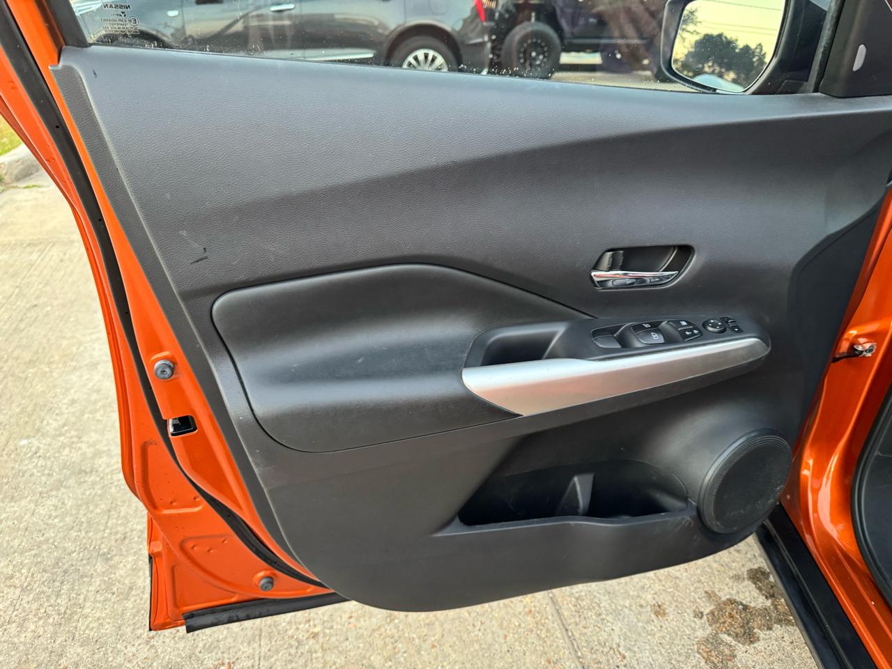 Nissan Kicks SV 2019