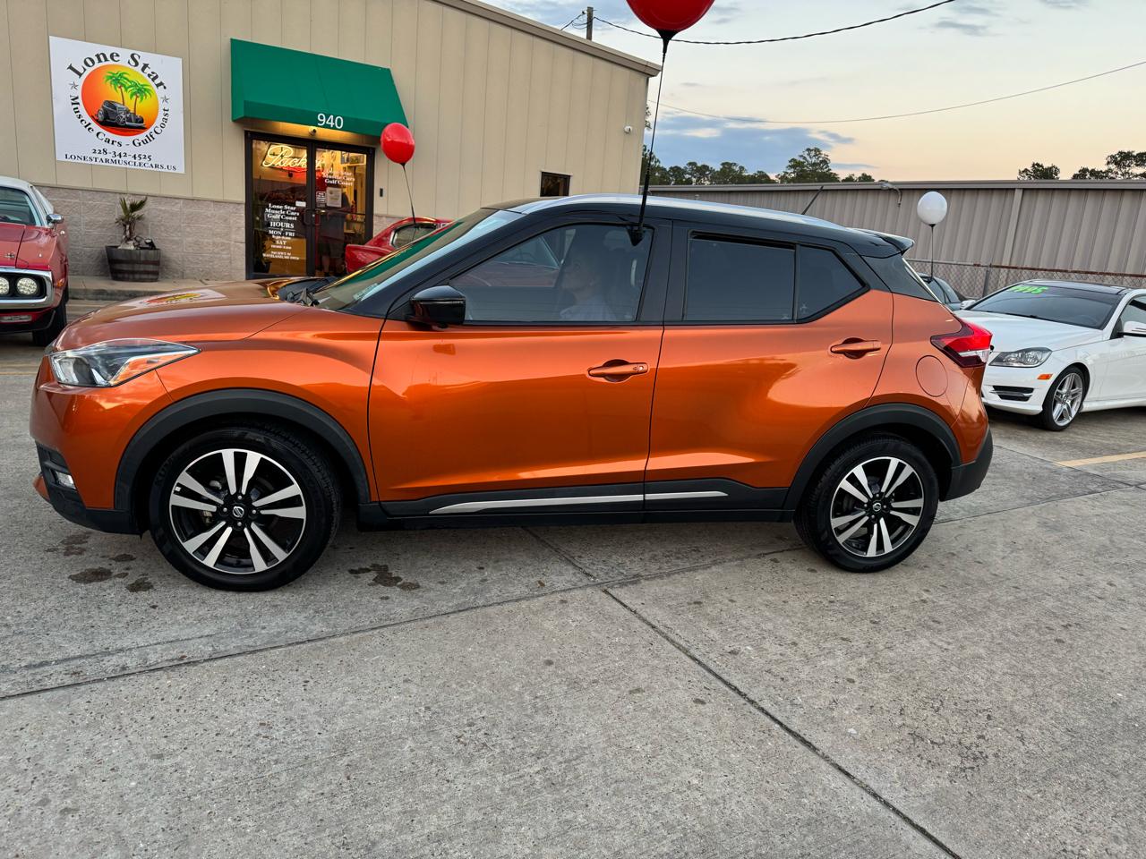 Nissan Kicks SV 2019