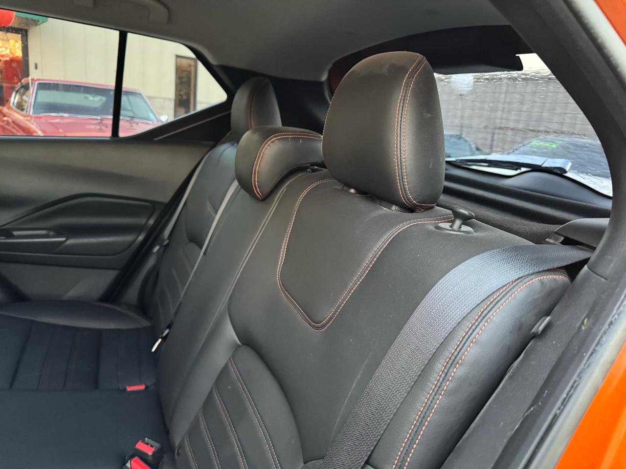 Nissan Kicks SV 2019