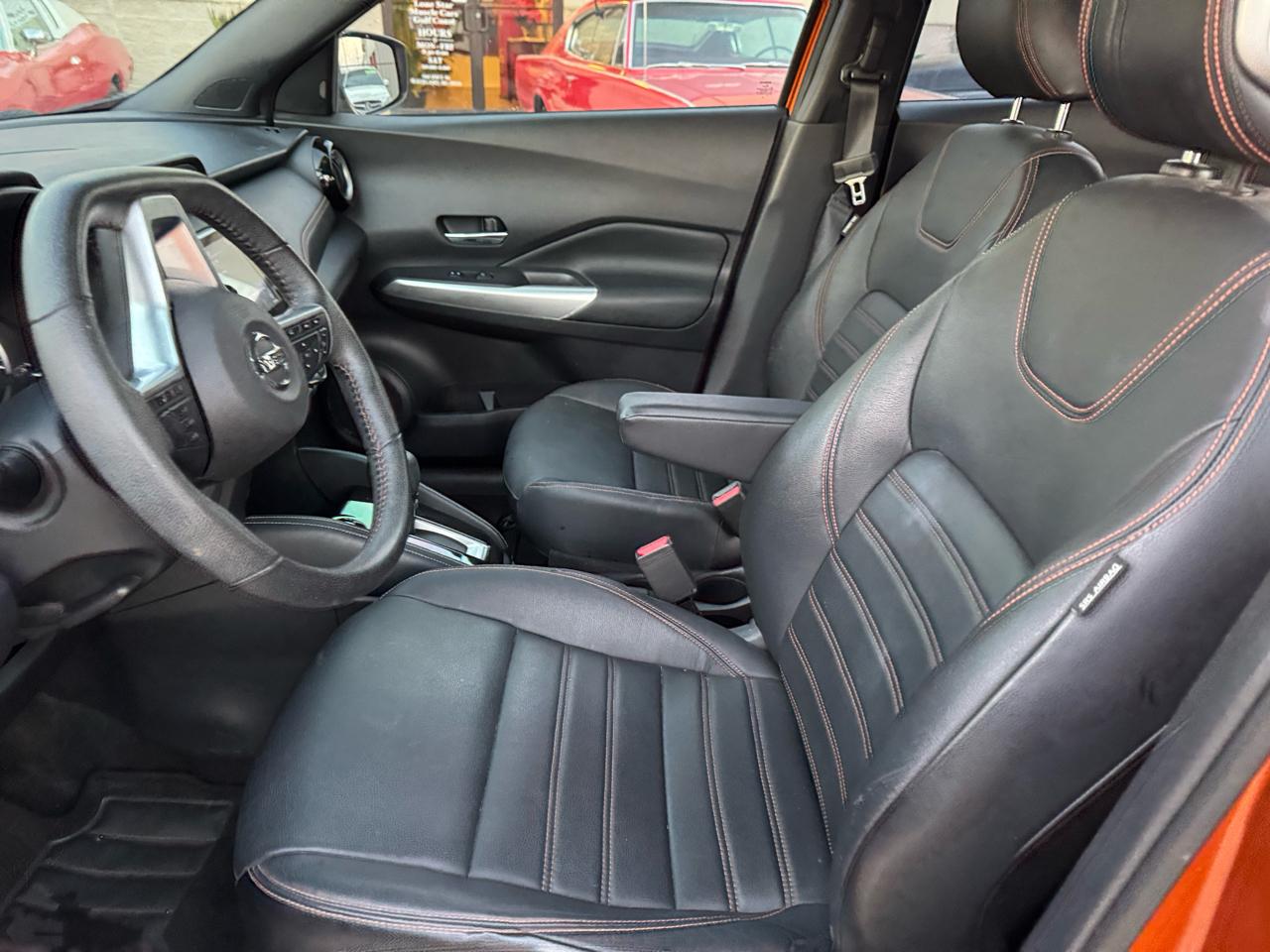 Nissan Kicks SV 2019