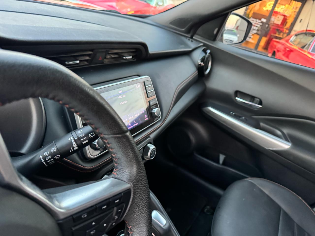 Nissan Kicks SV 2019