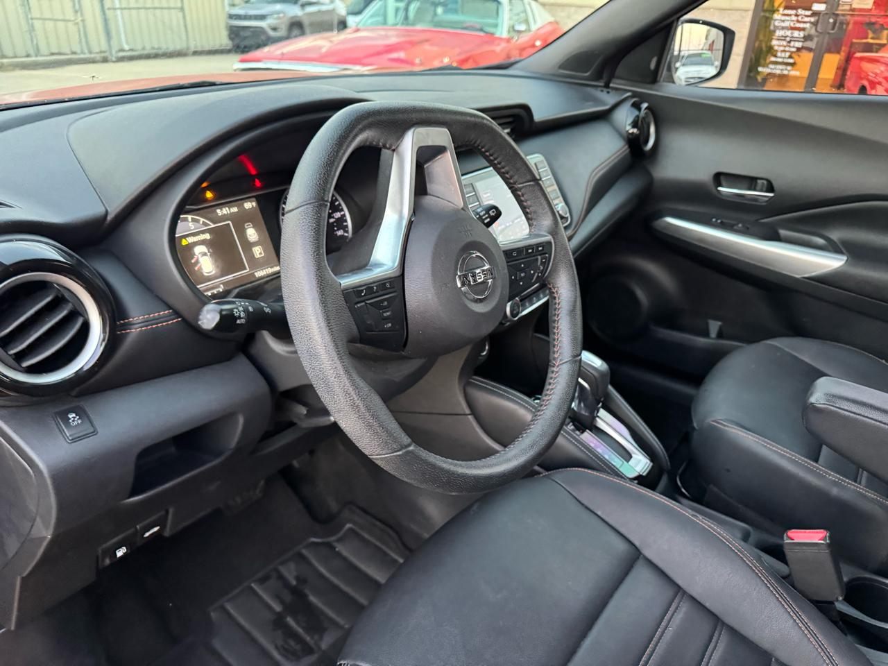 Nissan Kicks SV 2019