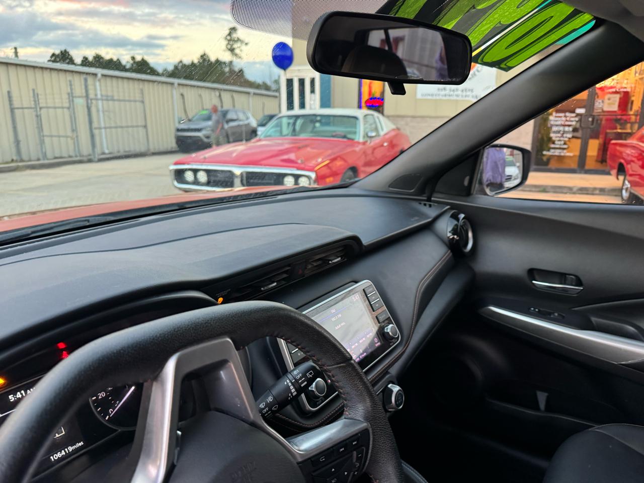 Nissan Kicks SV 2019