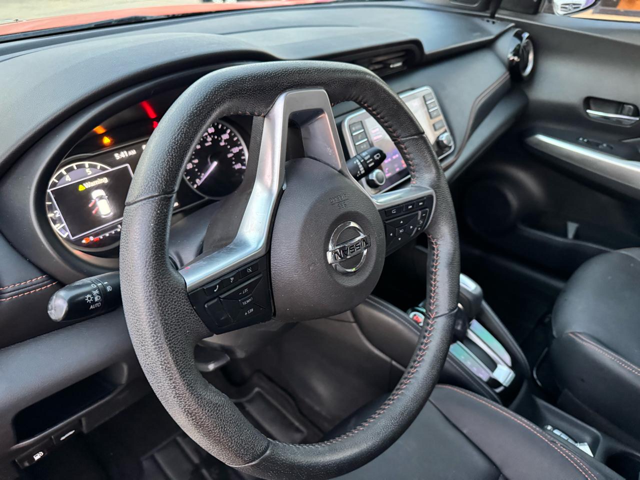 Nissan Kicks SV 2019