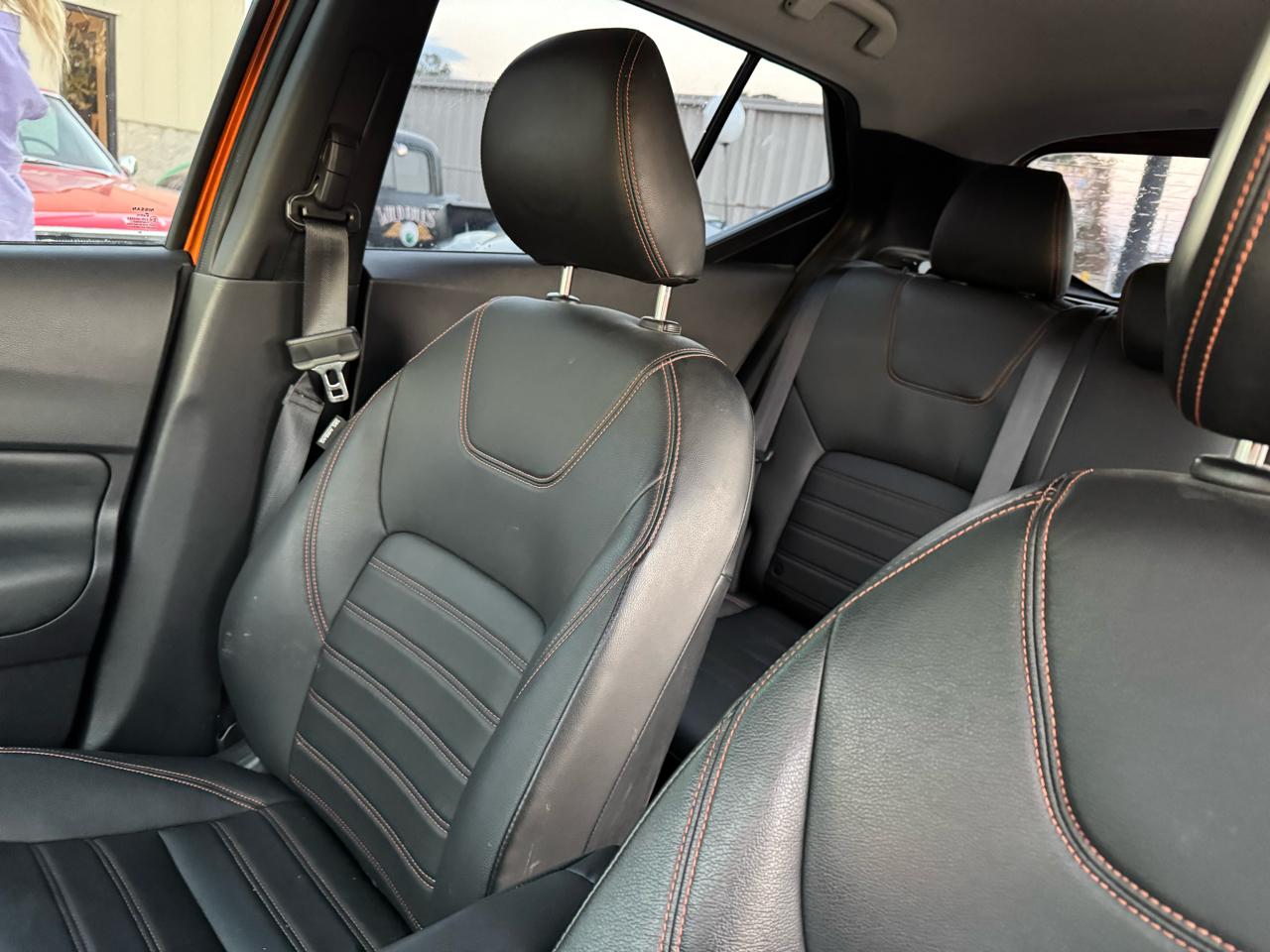 Nissan Kicks SV 2019