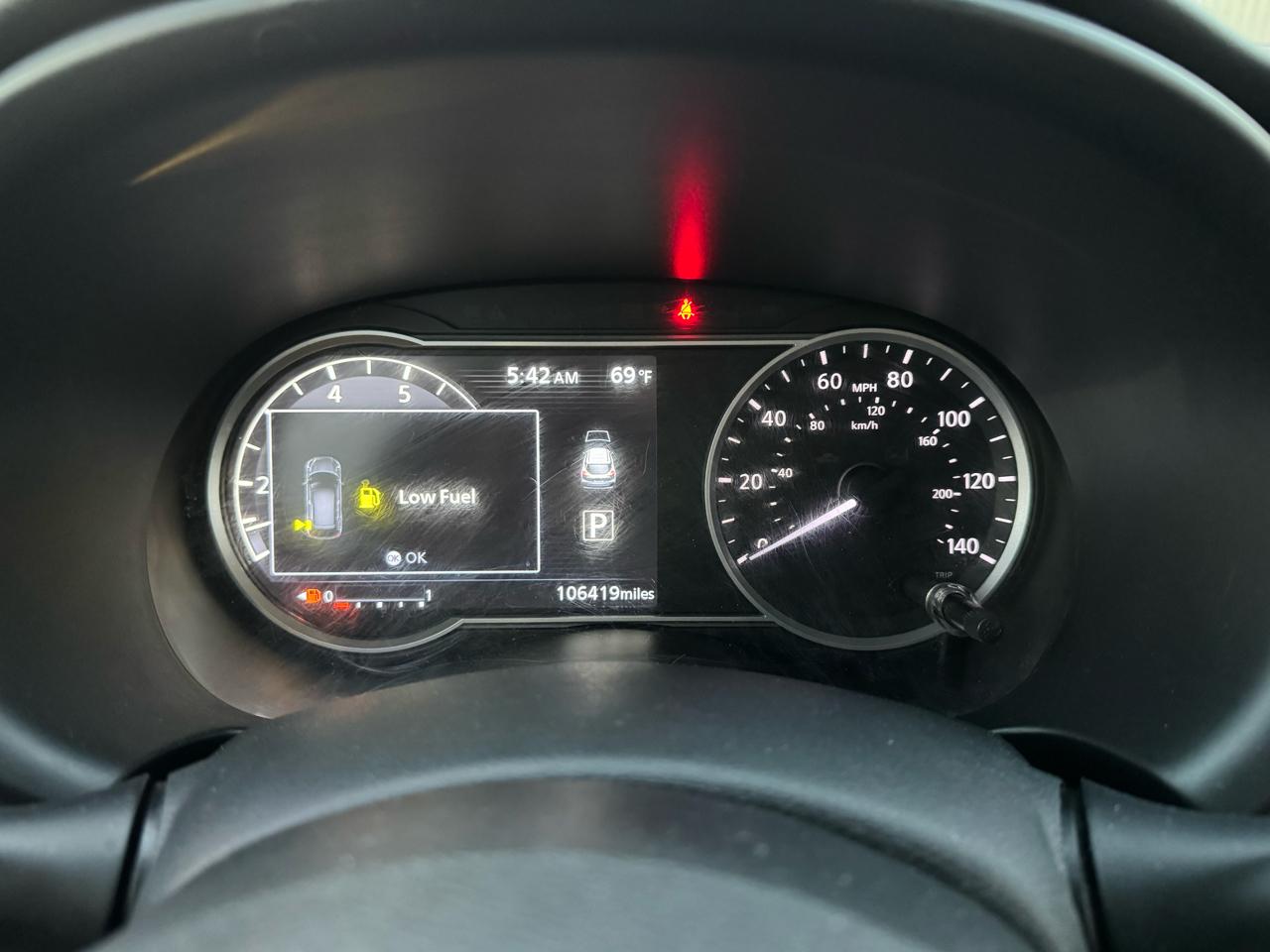 Nissan Kicks SV 2019