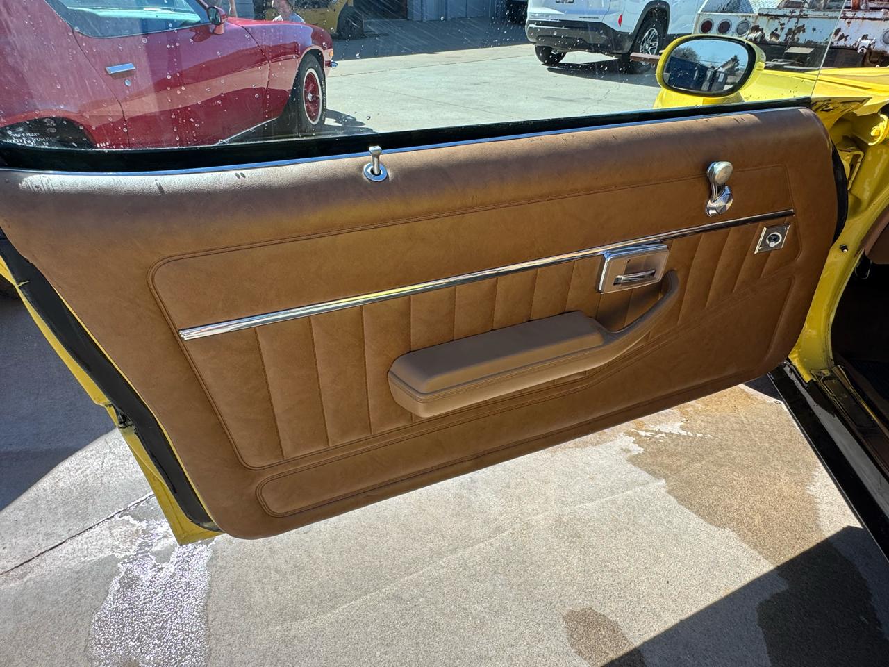 Chevrolet Camaro Z28 2D Coupe 1979