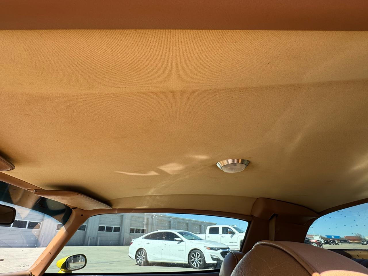 Chevrolet Camaro Z28 2D Coupe 1979