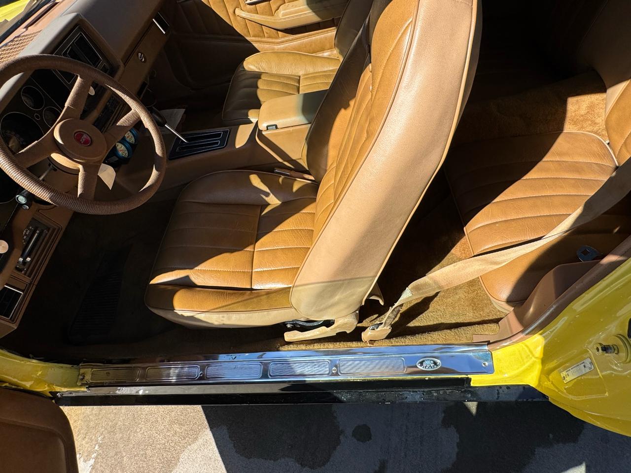 Chevrolet Camaro Z28 2D Coupe 1979