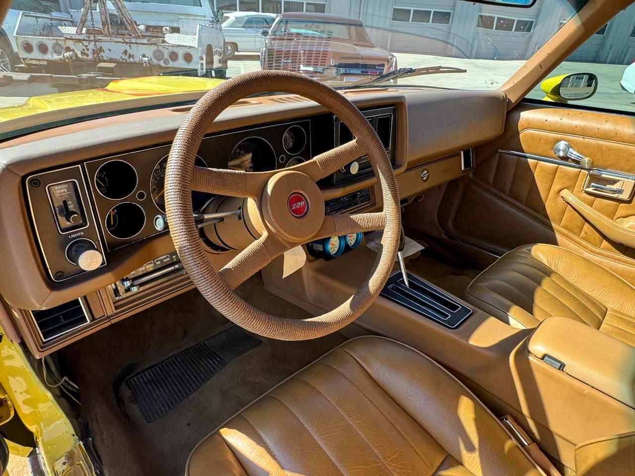 Chevrolet Camaro Z28 2D Coupe 1979