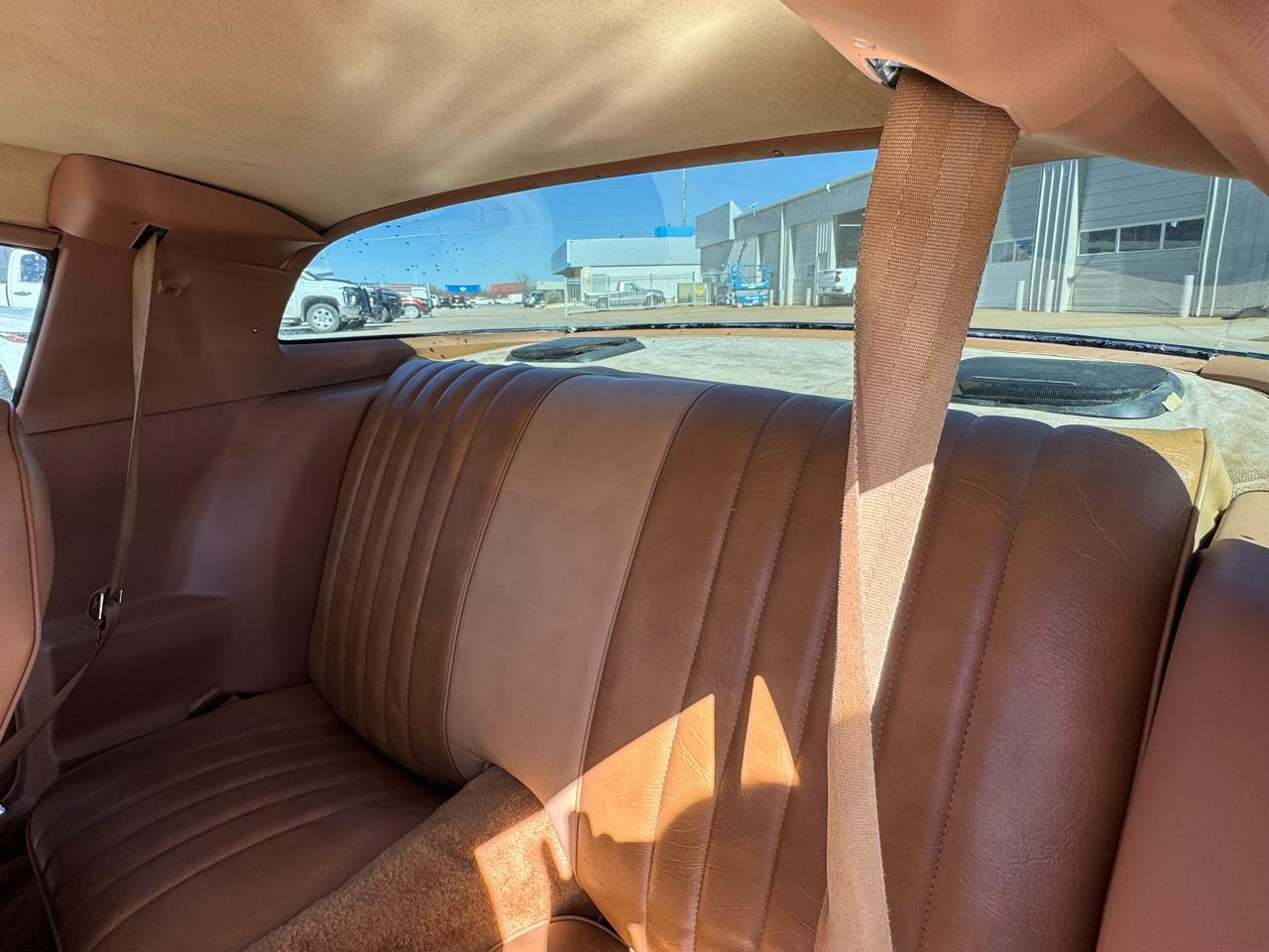 Chevrolet Camaro Z28 2D Coupe 1979