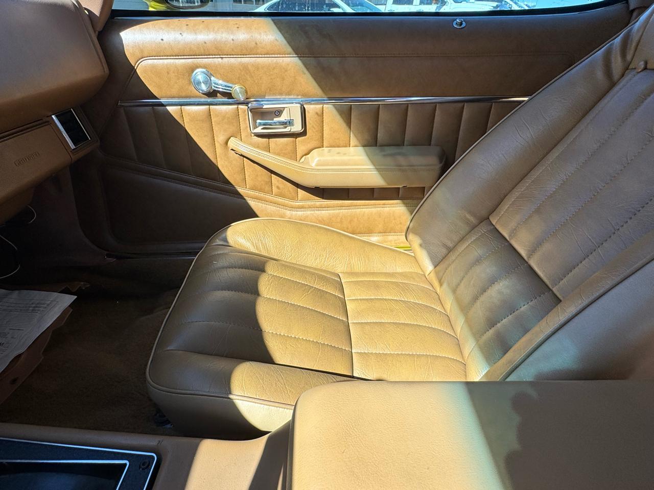 Chevrolet Camaro Z28 2D Coupe 1979