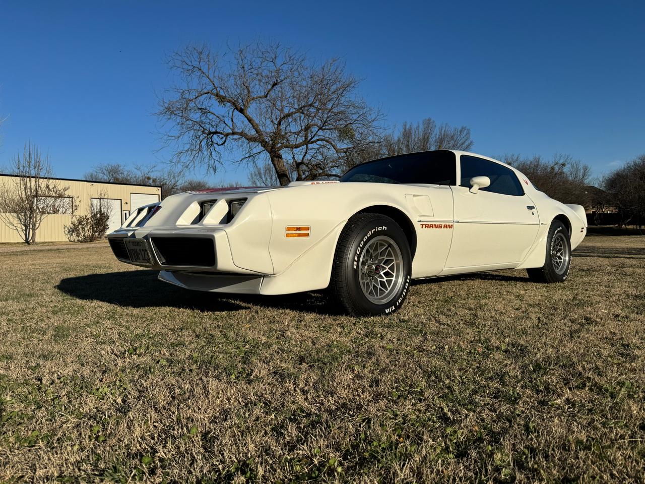 Pontiac Firebird Trans Am  1979