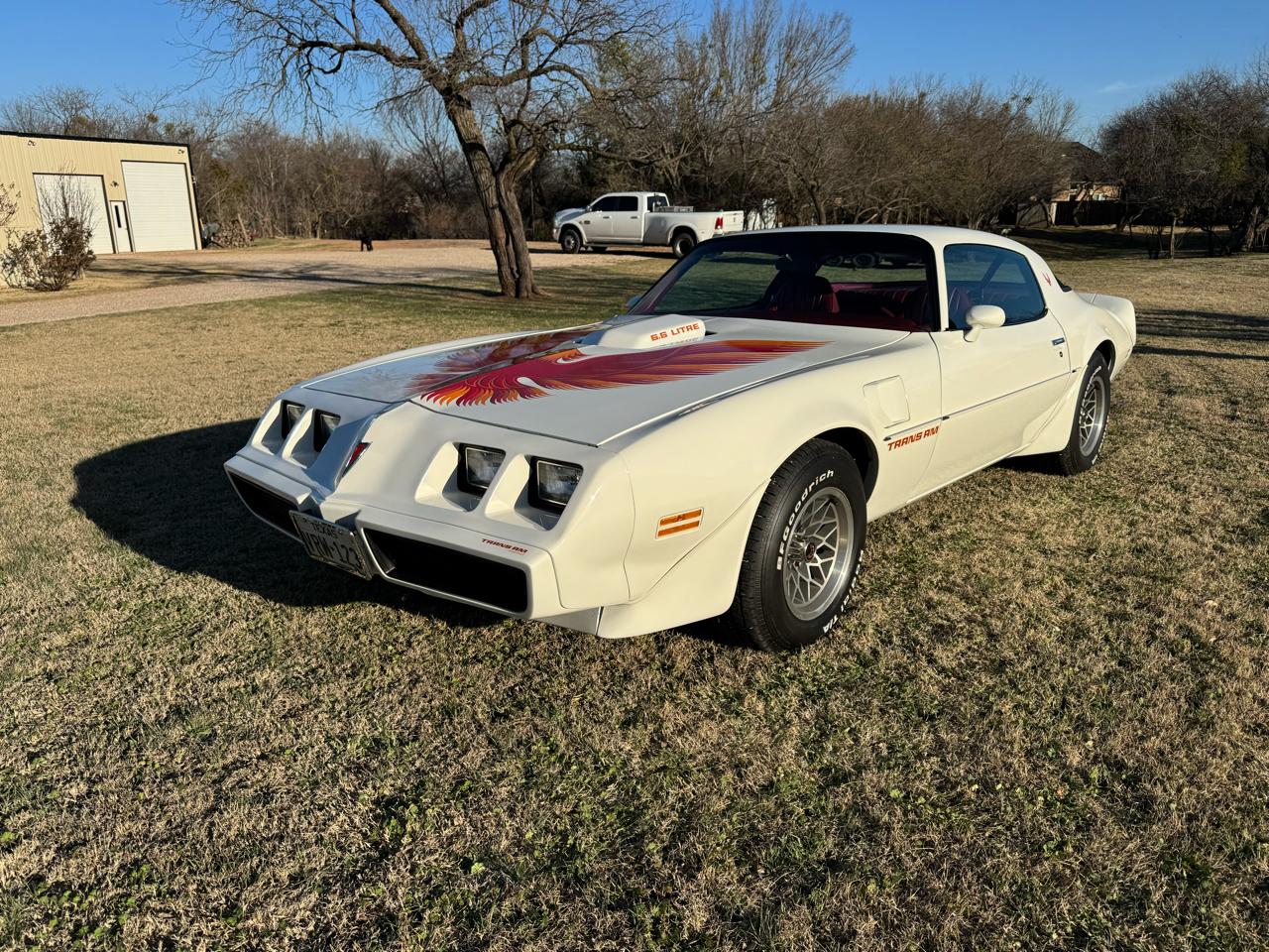 Pontiac Firebird Trans Am  1979