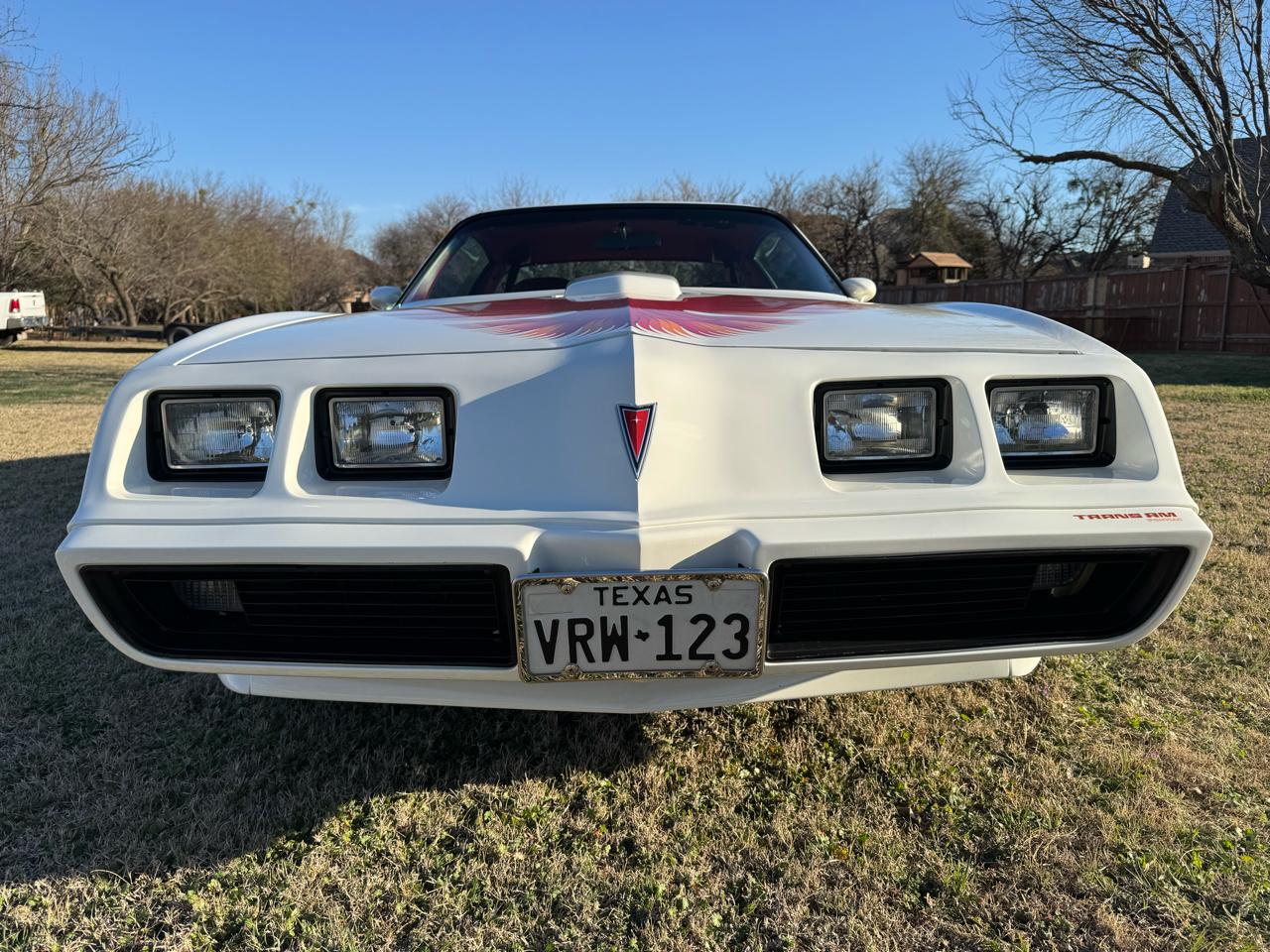 Pontiac Firebird Trans Am  1979