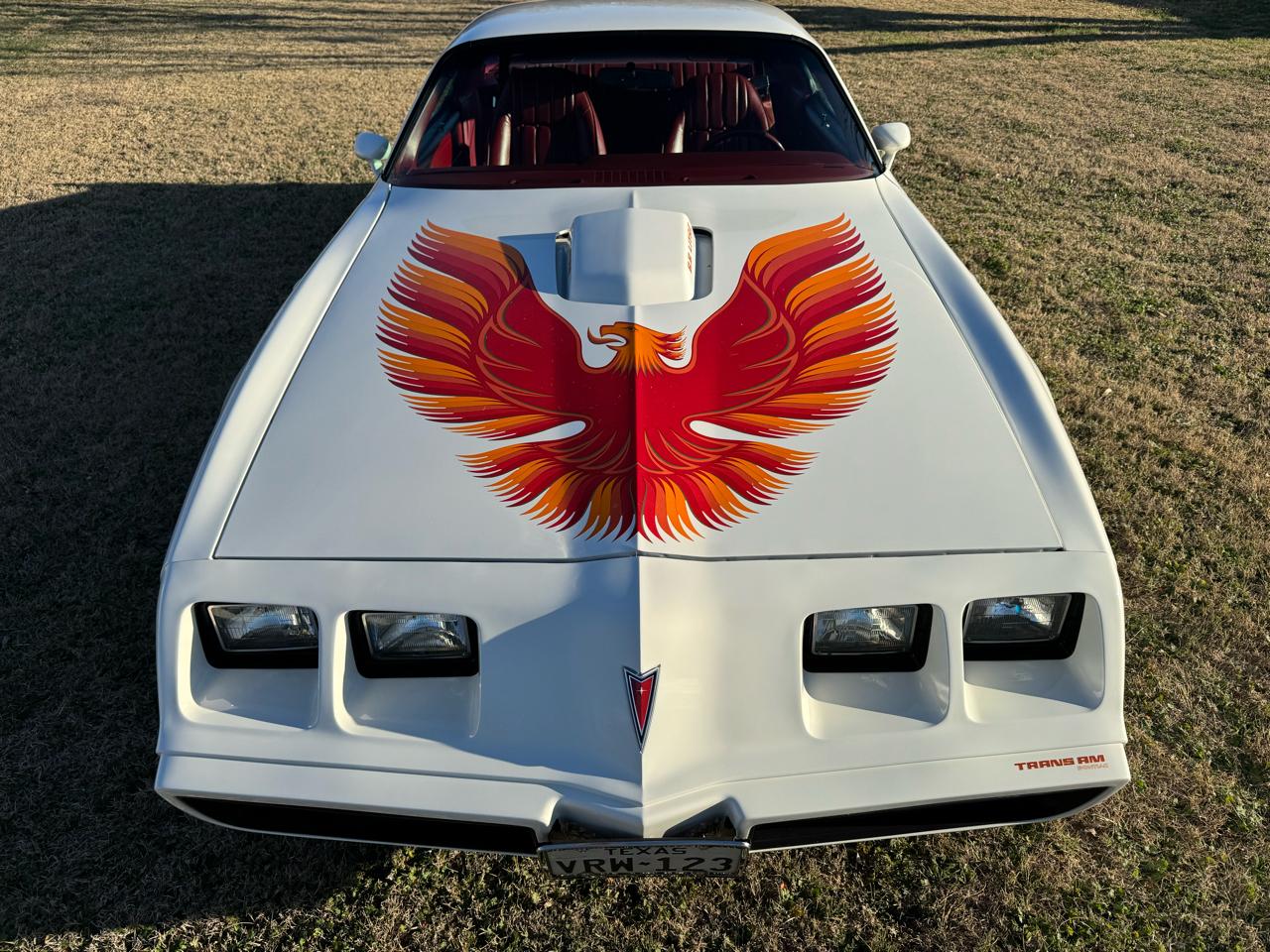 Pontiac Firebird Trans Am  1979