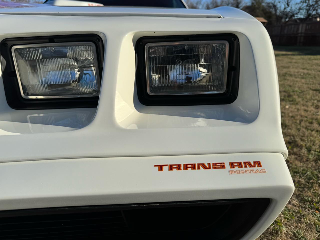 Pontiac Firebird Trans Am  1979