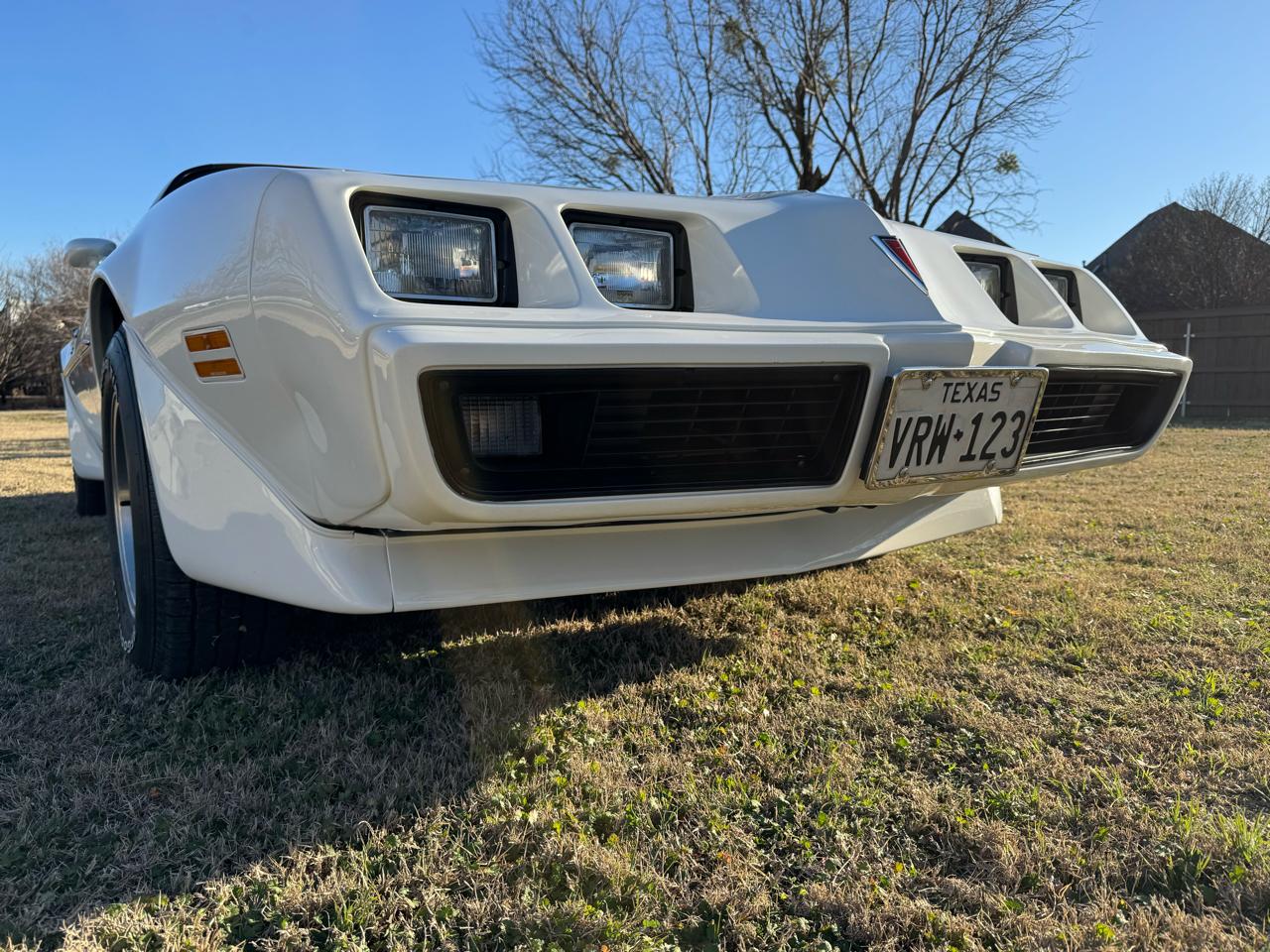 Pontiac Firebird Trans Am  1979