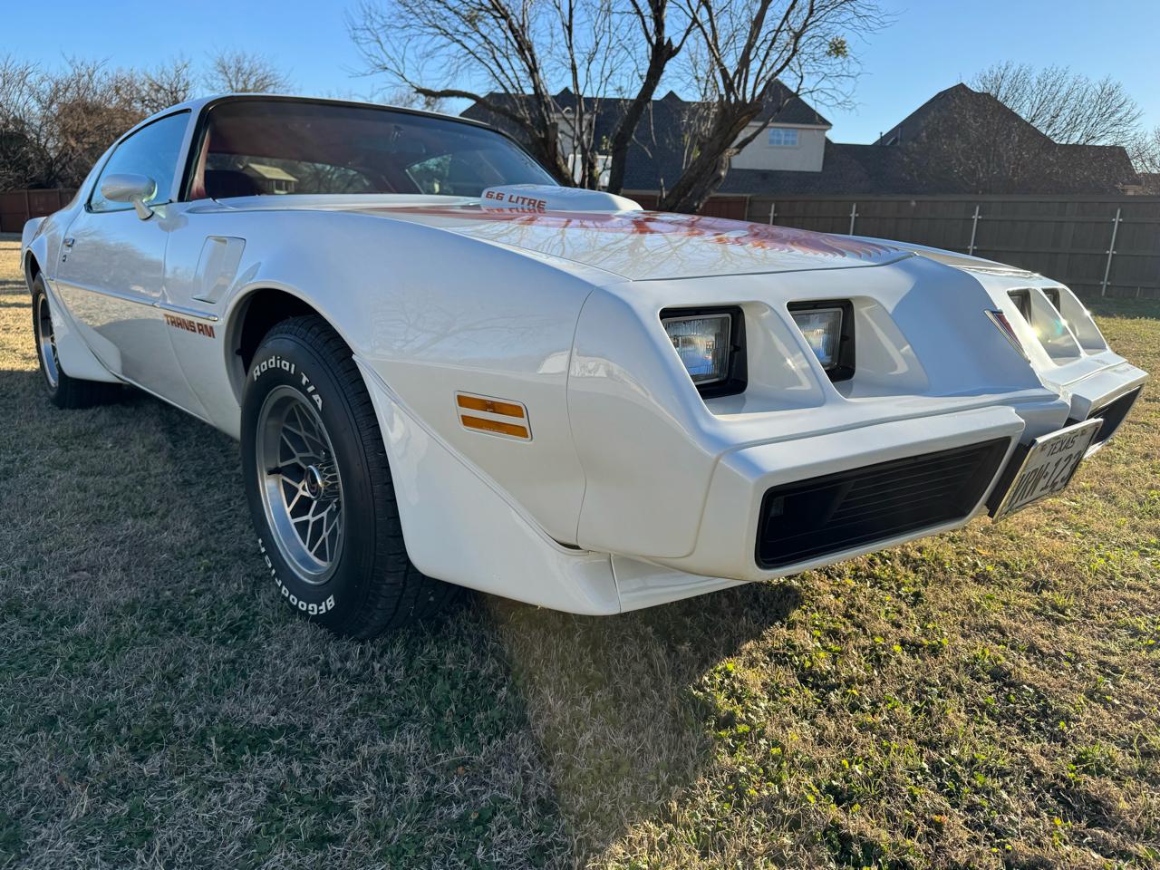 Pontiac Firebird Trans Am  1979