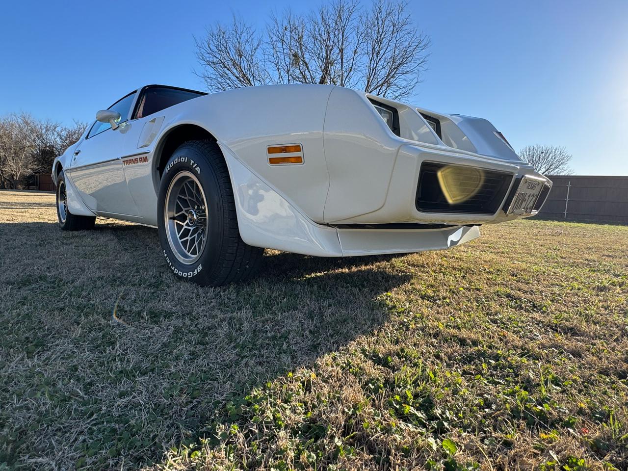 Pontiac Firebird Trans Am  1979