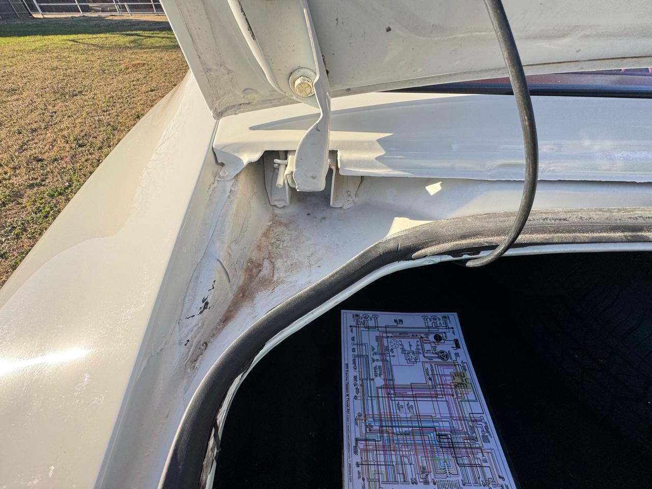 Pontiac Firebird Trans Am  1979