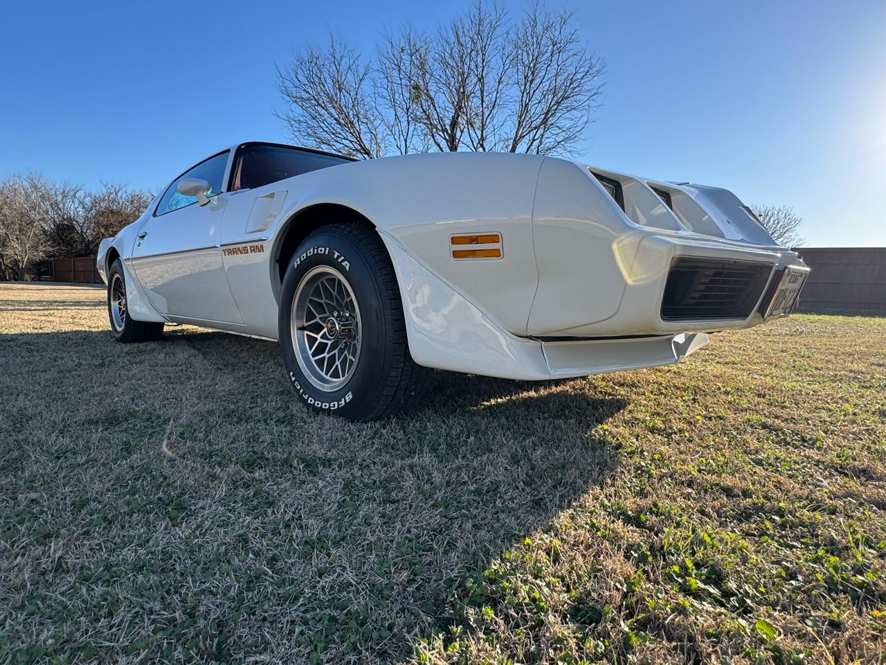 Pontiac Firebird Trans Am  1979