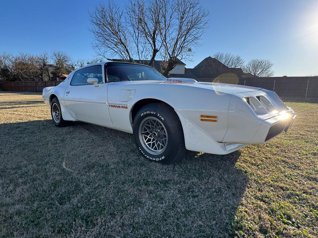 Pontiac Firebird Trans Am  1979