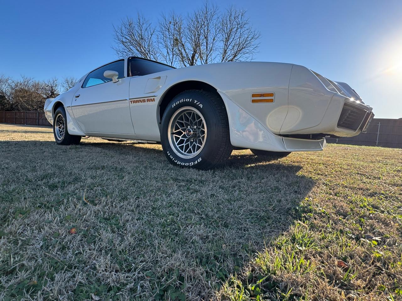 Pontiac Firebird Trans Am  1979